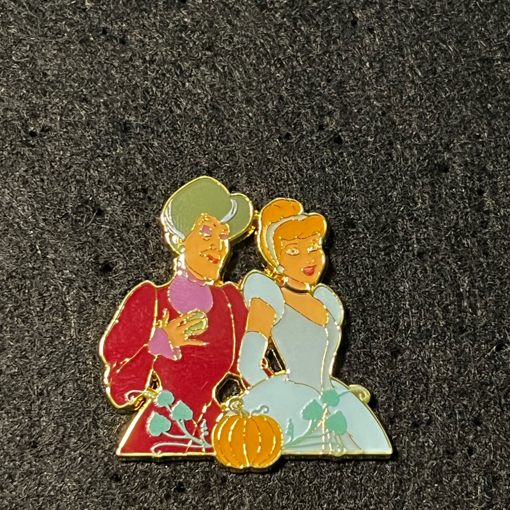 Disney Princess Pin Collection- Cinderella